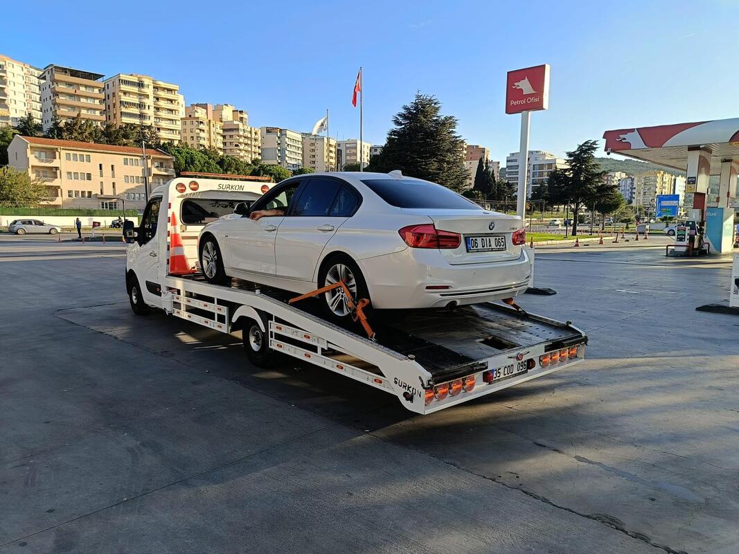 Seferihisar saha operasyonu